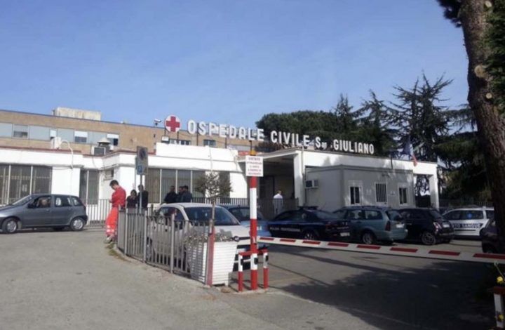 meningite ospedale giugliano