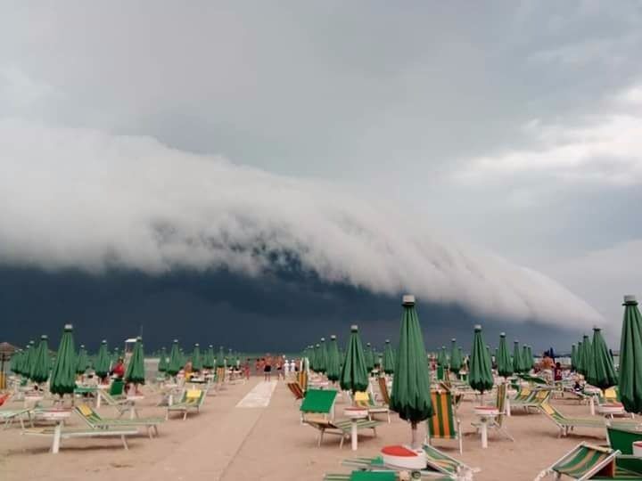 meteo previsioni fine maggio campania