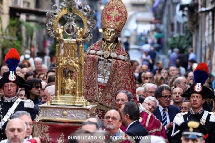 miracolo san gennaro