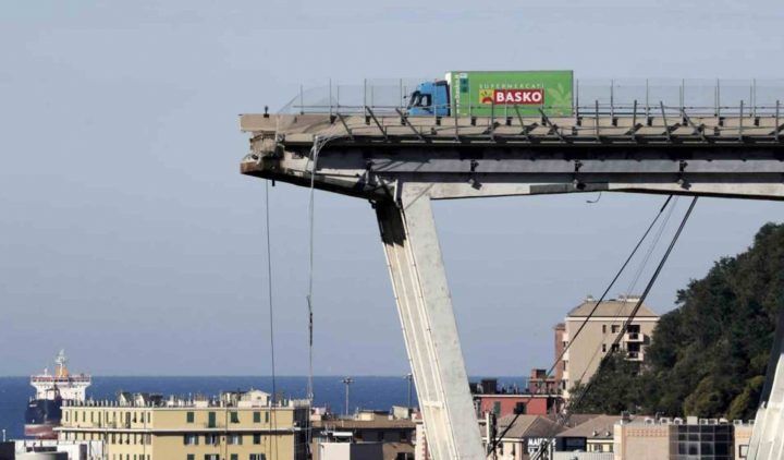 ponte morandi interdittiva antimafia