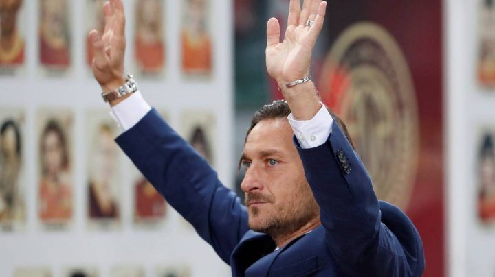 francesco totti