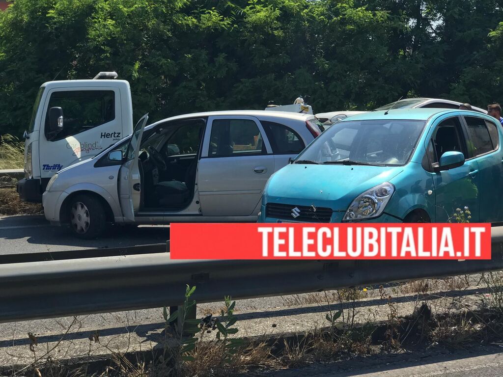 incidente asse mediano