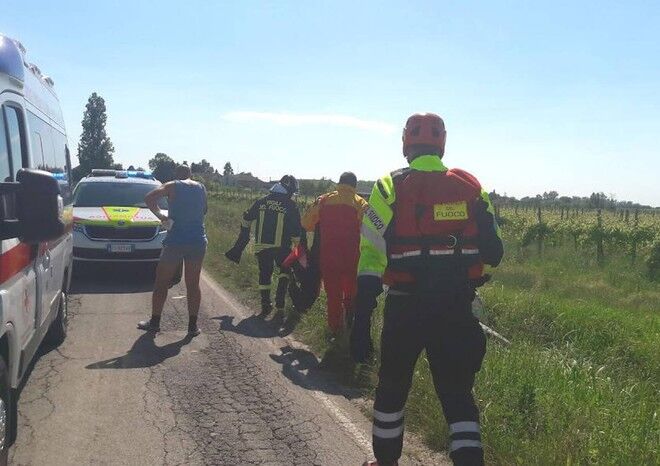 camerata picena morta elisa