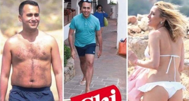 di maio vacanze sardegna prova costume