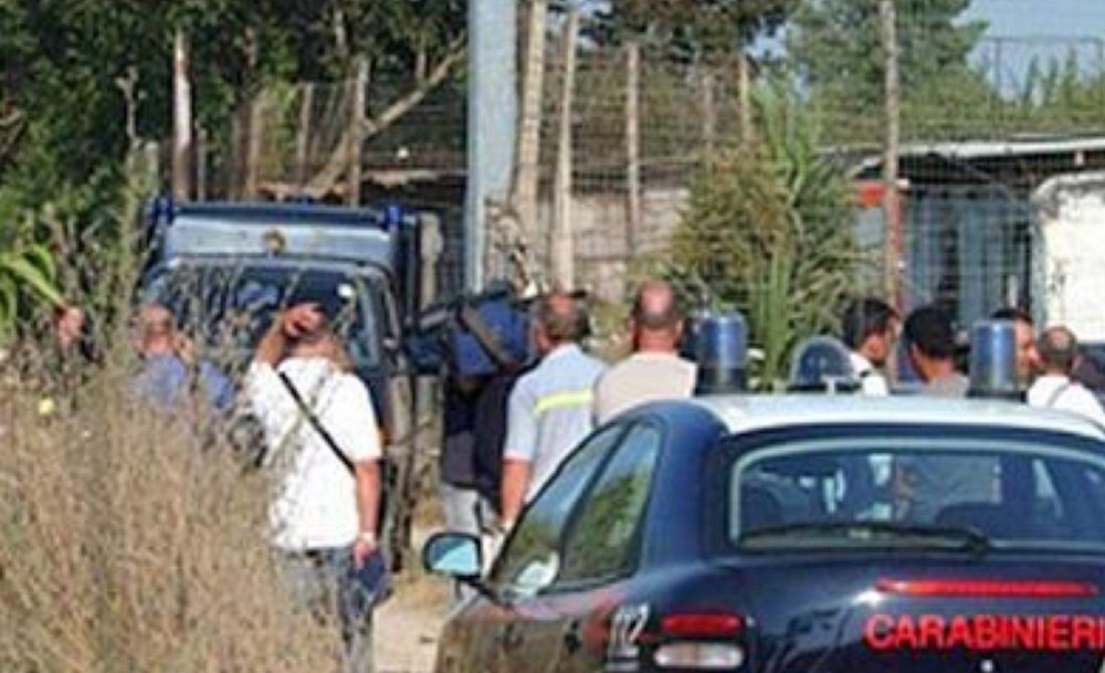 due morti carbonizzati torvaianica