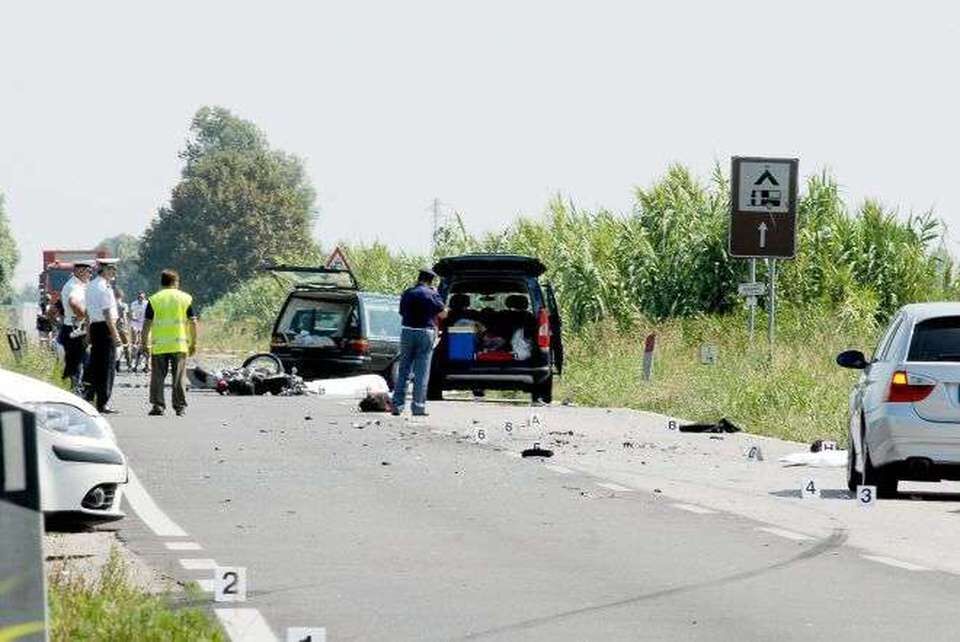 incidente jesolana morto 8 giugno