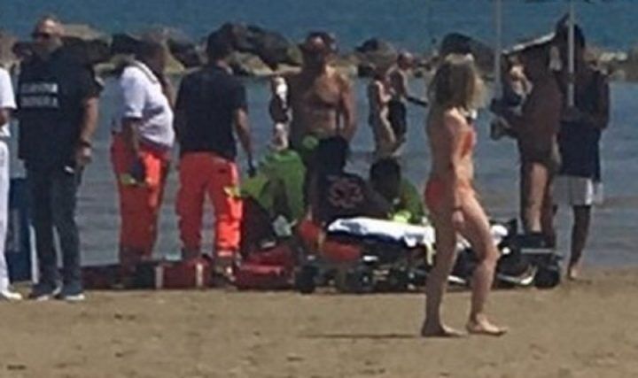 morto lido di camaiore malore