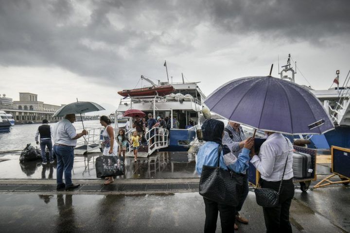 napoli meteo