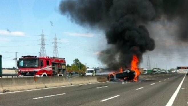 a13 morto incidente