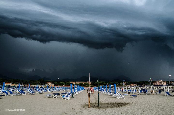 allerta meteo campania 15 luglio