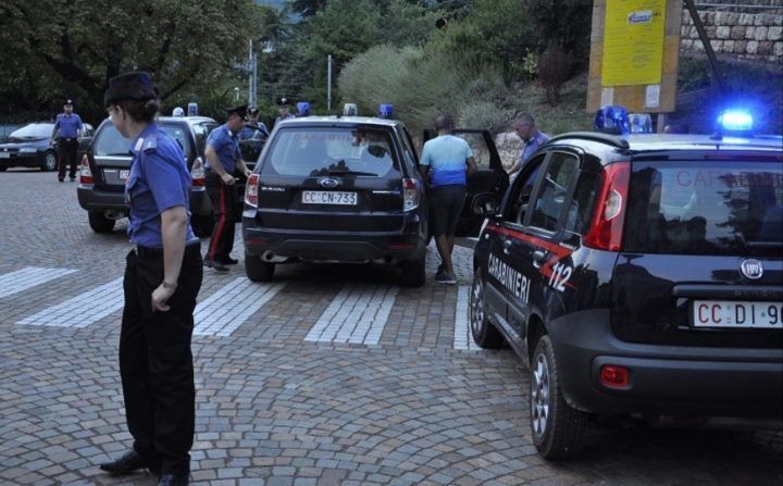 arresti boscoreale droga piano napoli