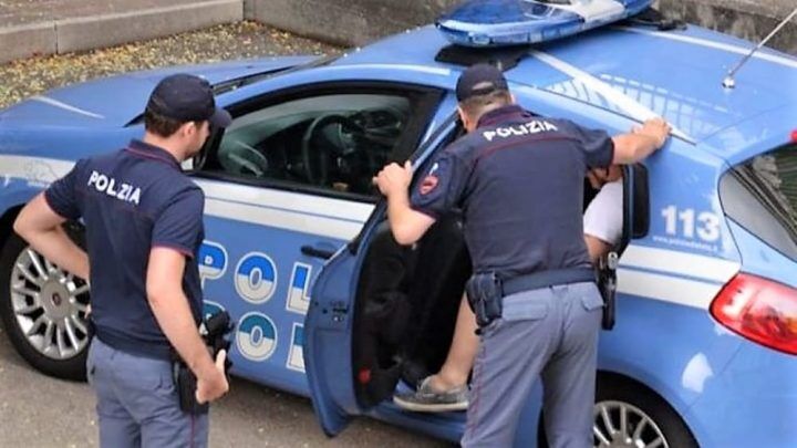 arrestato con droga