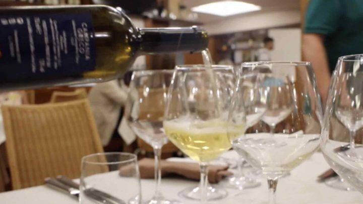 degustazione vino la marchesella