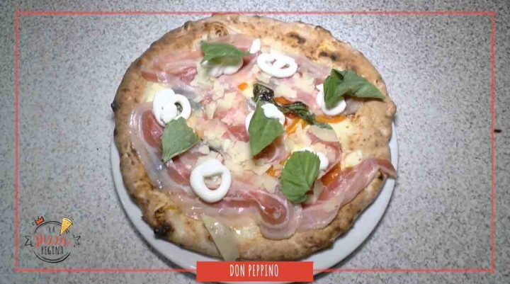 don peppino il ritrovo giugliano pizza