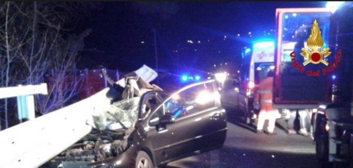 incidente catania asse servizi morto