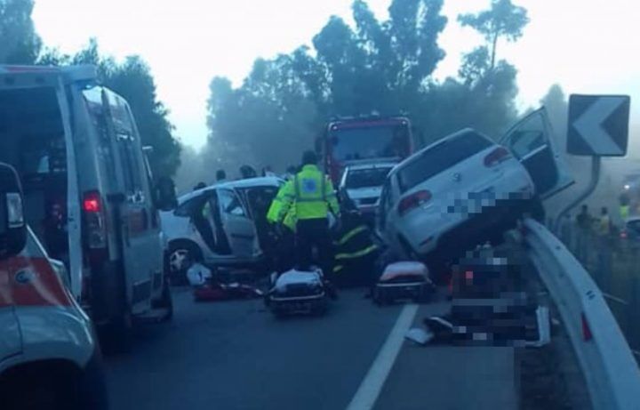 incidente enna morto 26enne