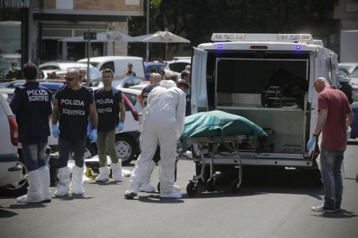 legnano omicidio ucciso in casa