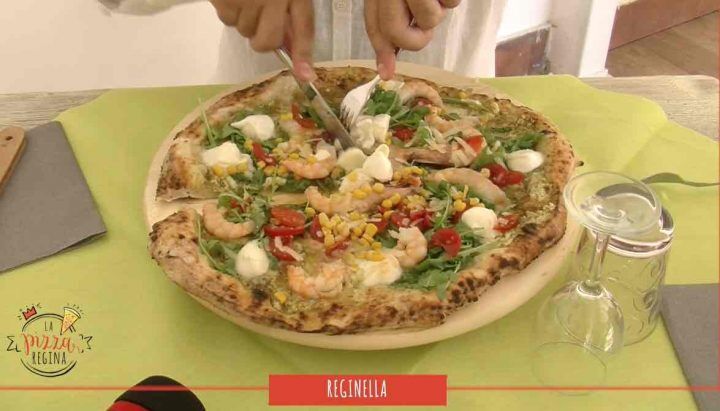 reginella borgo riccio giugliano pizza