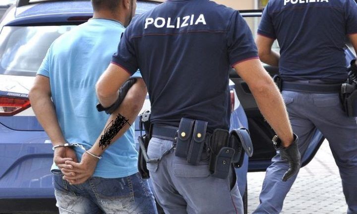 arresti salerno