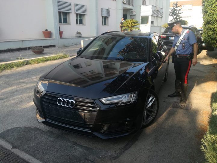 giugliano audi