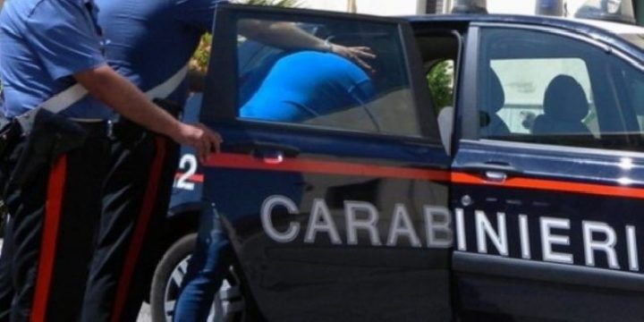 arresto caivano