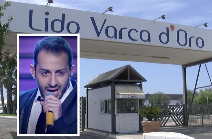 francesco cicchella lido varca d'oro estate varcaturo