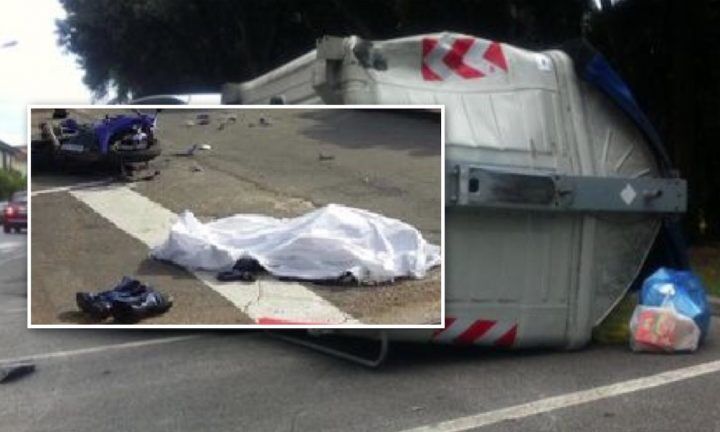 napoli incidente