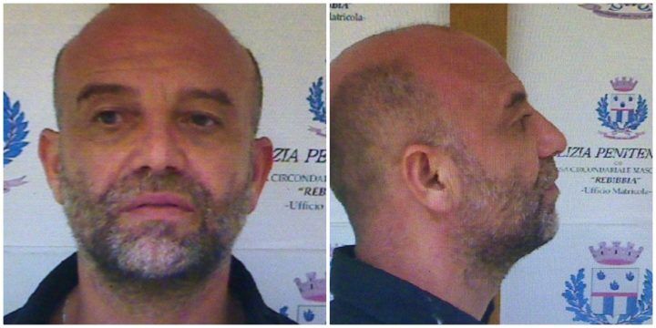 vincenzo sigigliano arrestato melito