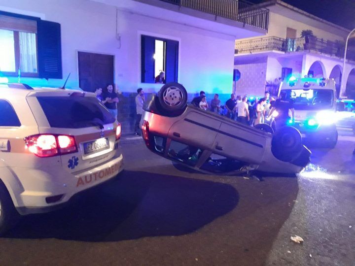 casandrino incidente via cilea