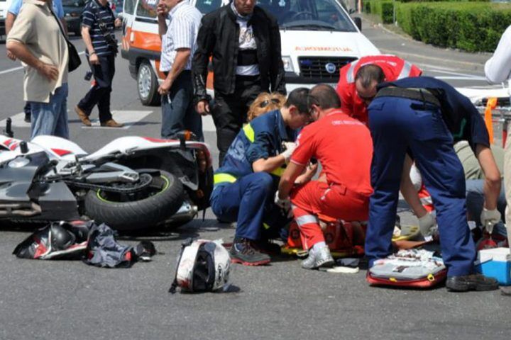 federico conte morto incidente lecce