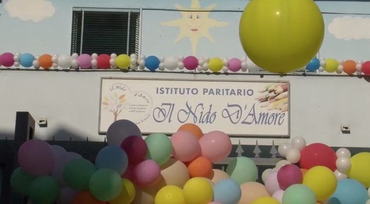 giugliano nido d'amore scuola