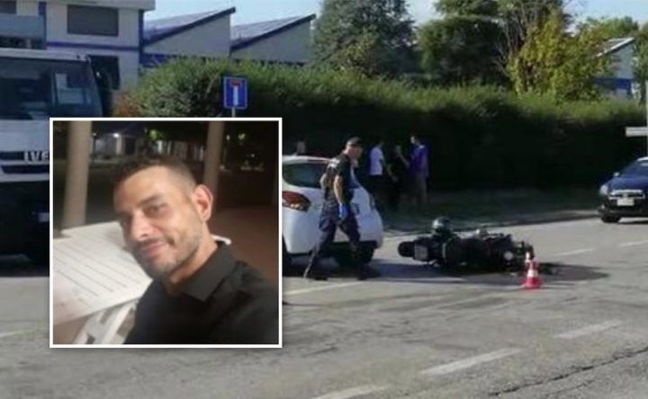 padova morto cuoco palermitano