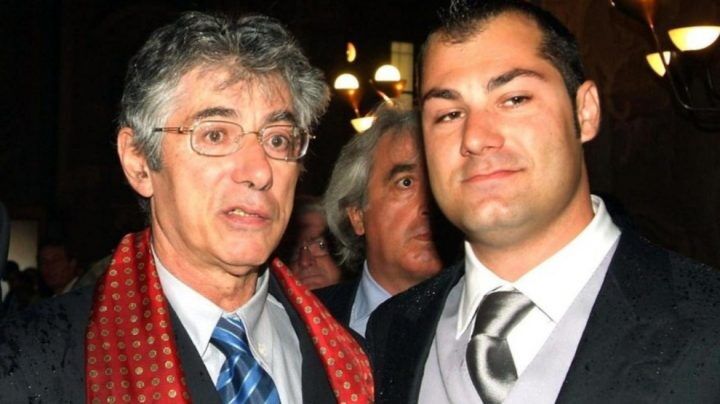 riccardo bossi scappa senza pagare ristorante