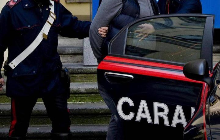 arresti Pimonte camorra