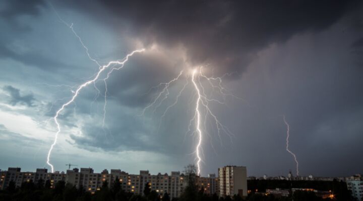 allerta meteo Campania