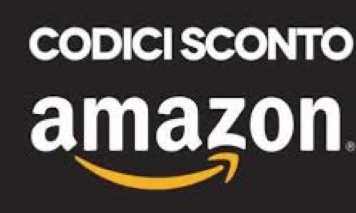 amazon codice sconto