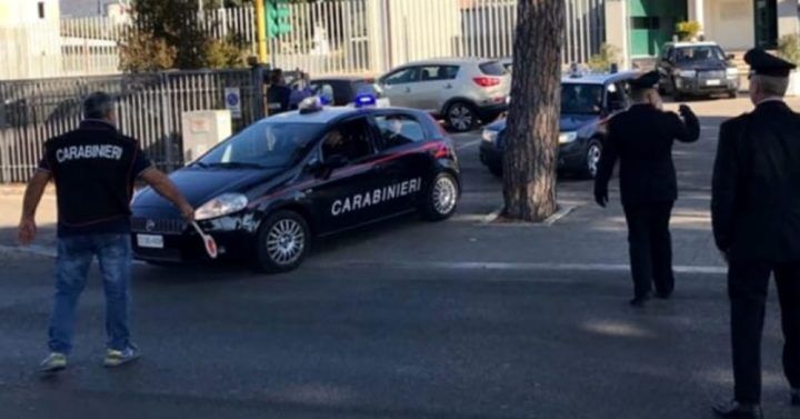 blitz camorra 10 arresti