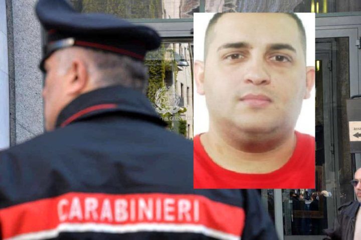 figli boss marcianise buonanno arrestati