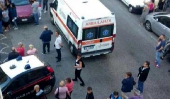 giugliano corso campano bimbo 12 anni suicidio