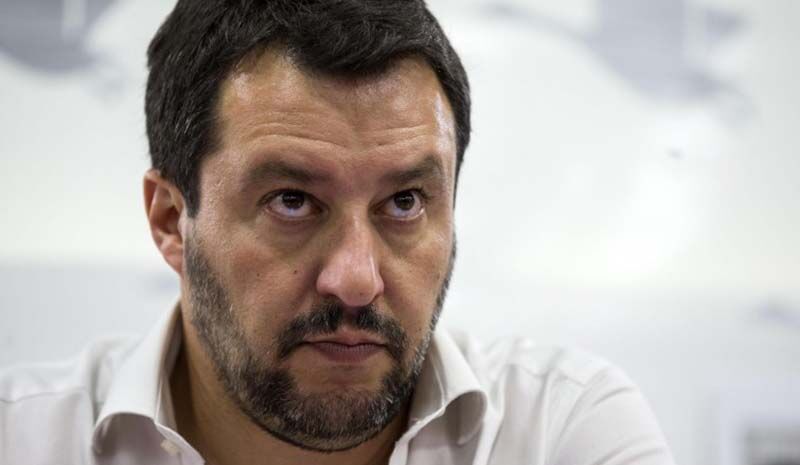 matteo salvini malore colica renale