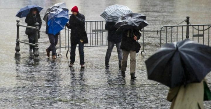 meteo campania