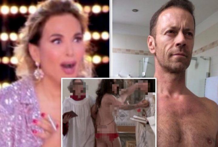 rocco siffredi sesso orale funerali mamma