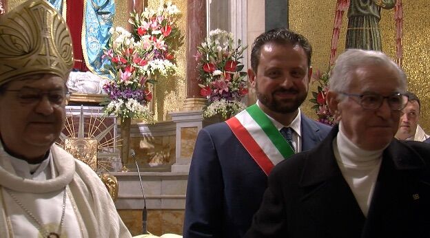 sacro cuore mugnano sindaco sarnataro mondola delfino sepe