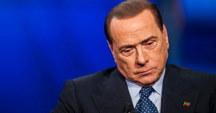 silvio berlusconi