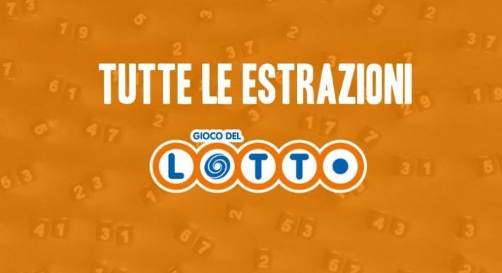 estrazione lotto 19 novembre oggi numeri vincenti