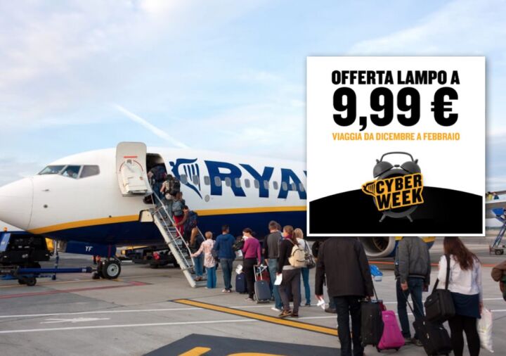 ryanair black friday