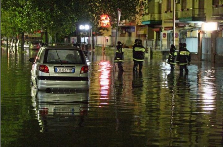 meteo napoli previsioni