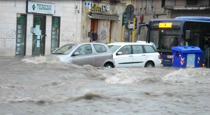 campania previsioni meteo