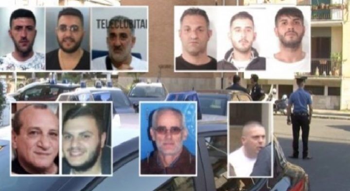 appello richiesta di condanna sciossionisti giugliano clan mallardo