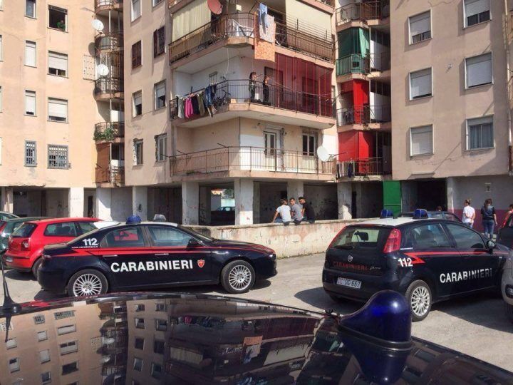 carabinieri casacelle piantagione cannabis arrestato